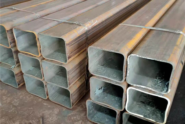 阿拉尔大口径无缝方管