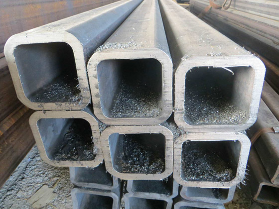 阿拉尔20#方矩钢管