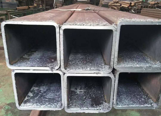 阿拉尔大口径方矩管
