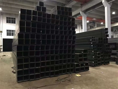 阿拉尔Q355B无缝方管耐低温 零下40度特性