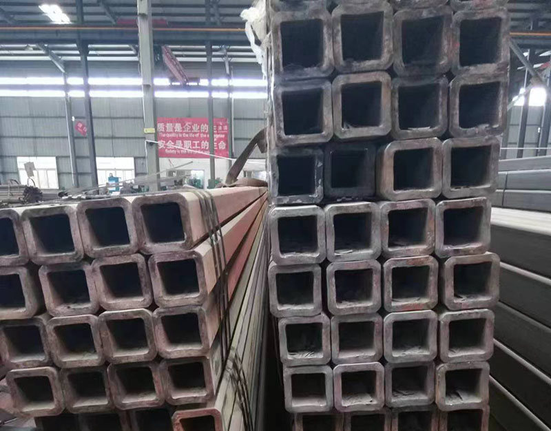 阿拉尔Q345C无缝方管 耐低温 户外工程专用 材质达标