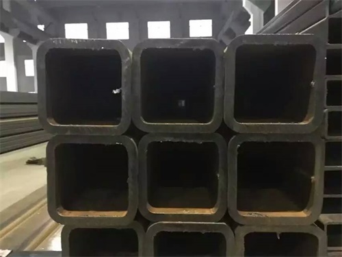 阿拉尔汽车专用无缝方管 车架底盘结构管材